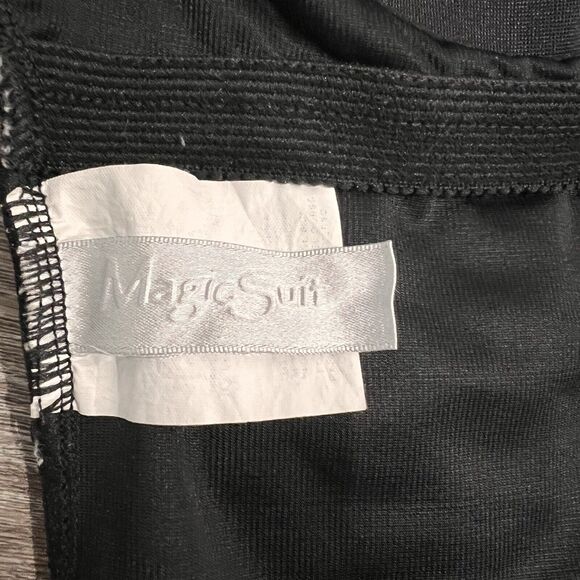 Miraclesuit Tara Full Support Underwire One Piece Black - Picture 11 of 15